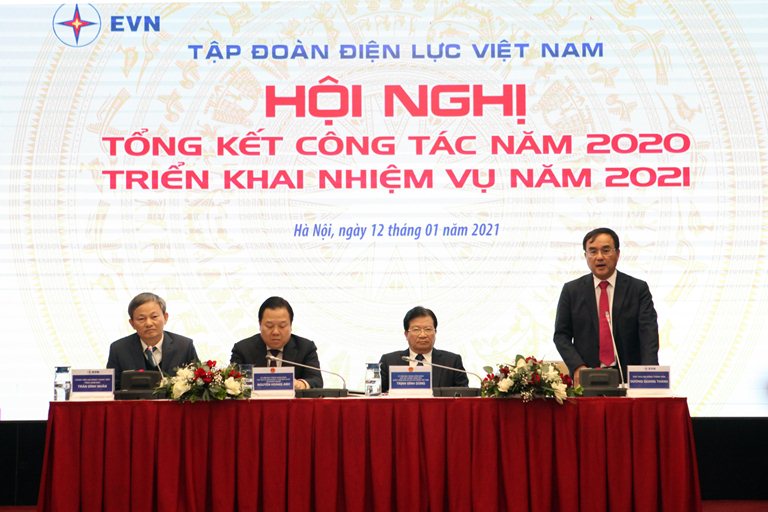 EVN phải bảo đảm vững chắc an ninh cung ứng điện